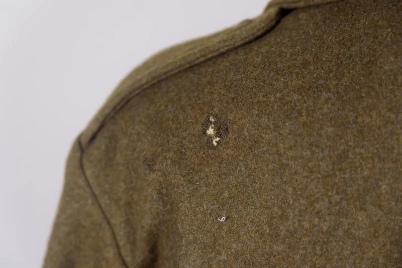 REI Offizieller Mantel (Kriegsbeute) WW2