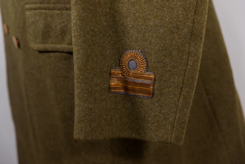 REI Offizieller Mantel (Kriegsbeute) WW2
