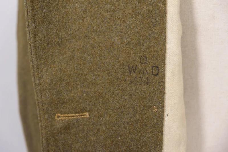 REI Offizieller Mantel (Kriegsbeute) WW2