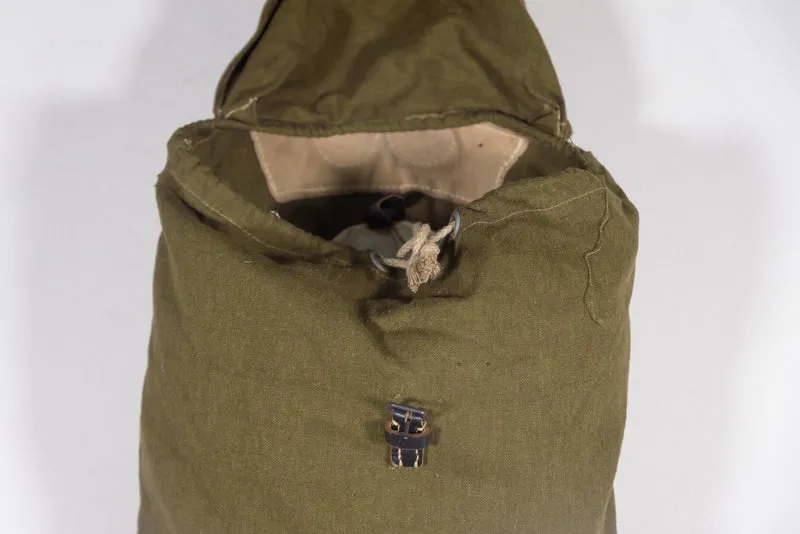 WH-Endkriegsrucksack „Artillerie“.