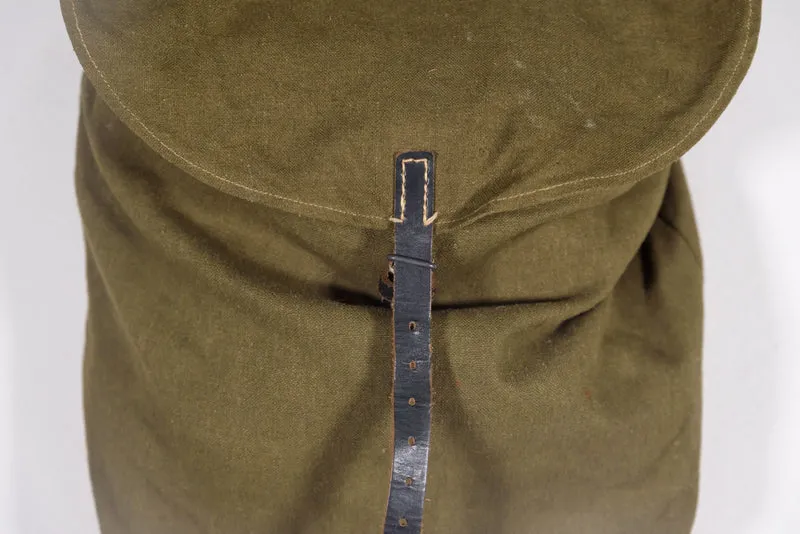 WH-Endkriegsrucksack „Artillerie“.