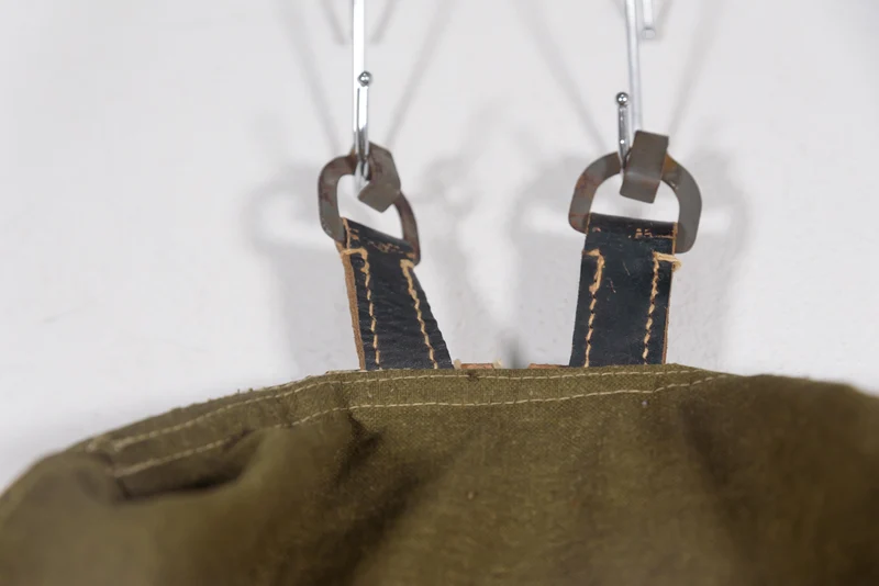 WH-Endkriegsrucksack „Artillerie“.