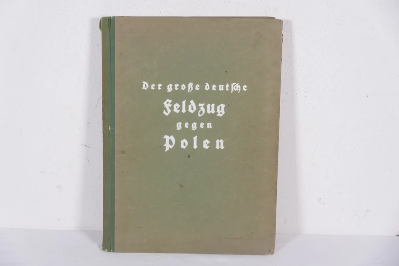 „Feldzug gegen Polen“ 1940