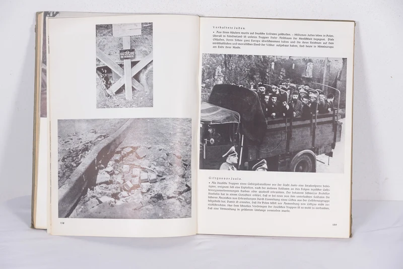 „Feldzug gegen Polen“ 1940