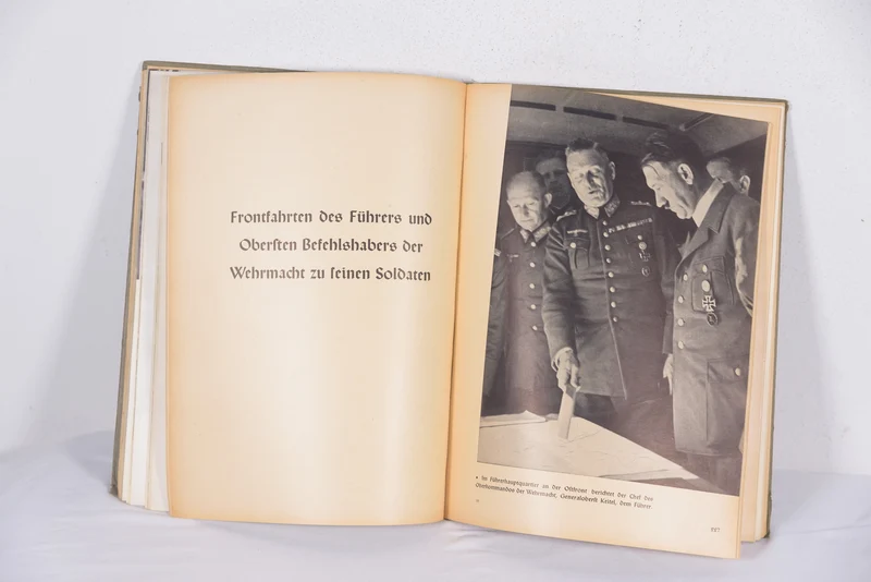 „Feldzug gegen Polen“ 1940