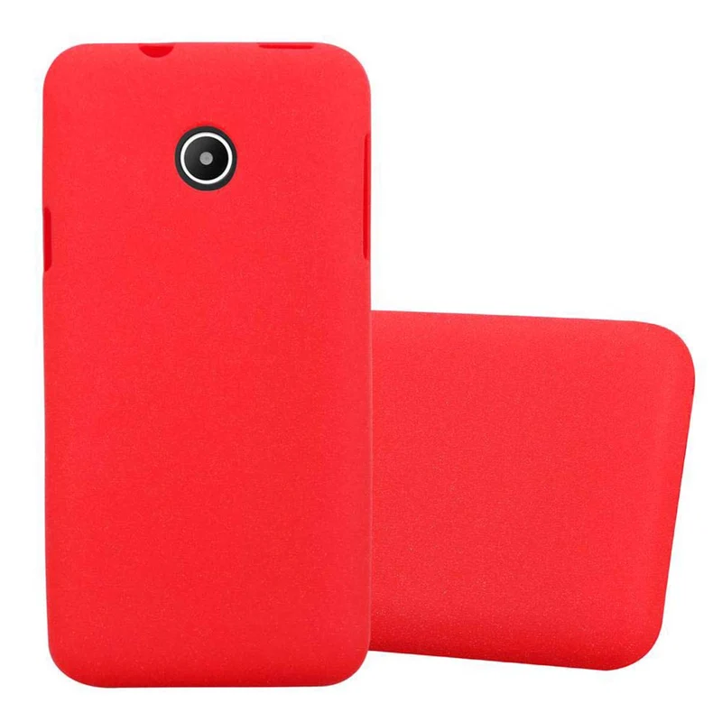 Cadorabo Hülle kompatibel mit Huawei Y3 / Y3C / Y330 / Y331 / Y360 Schutzhülle aus flexiblem TPU Silikon