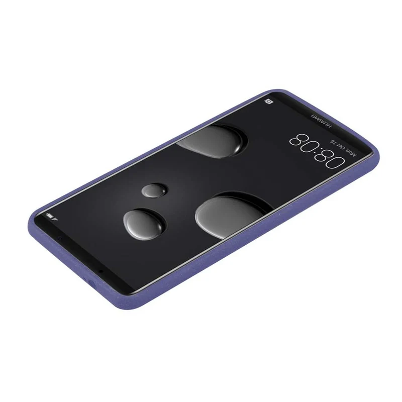 Cadorabo Hülle kompatibel mit Huawei MATE 10 PRO Schutzhülle aus flexiblem TPU Silikon