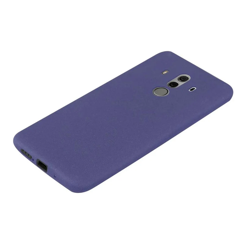Cadorabo Hülle kompatibel mit Huawei MATE 10 PRO Schutzhülle aus flexiblem TPU Silikon