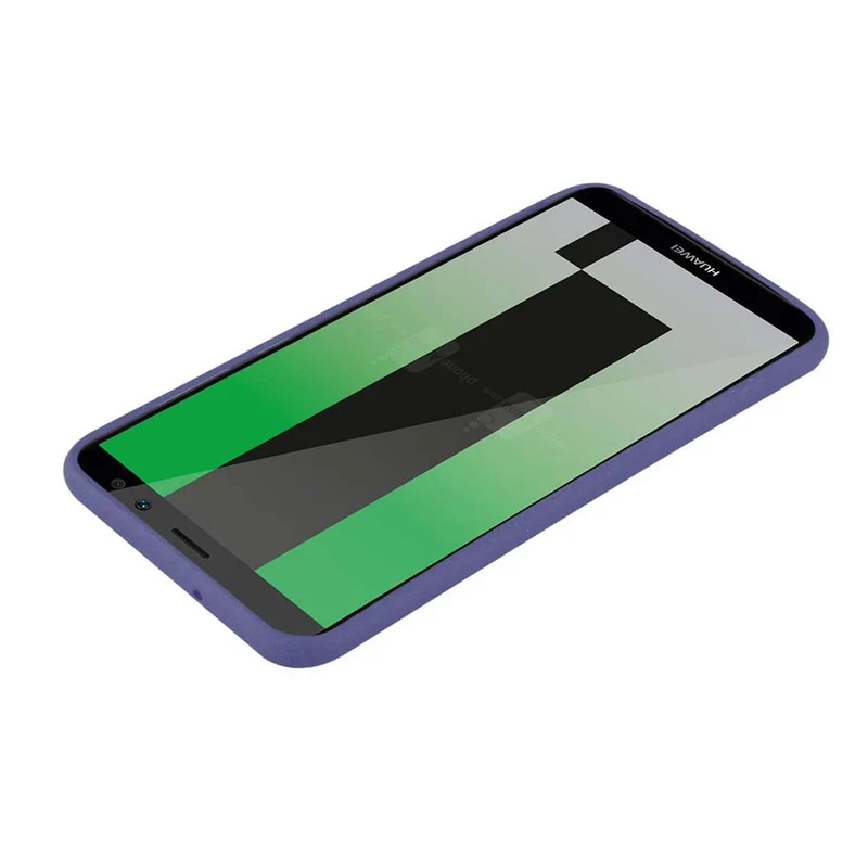 Cadorabo Hülle kompatibel mit Huawei MATE 10 LITE Schutzhülle aus flexiblem TPU Silikon