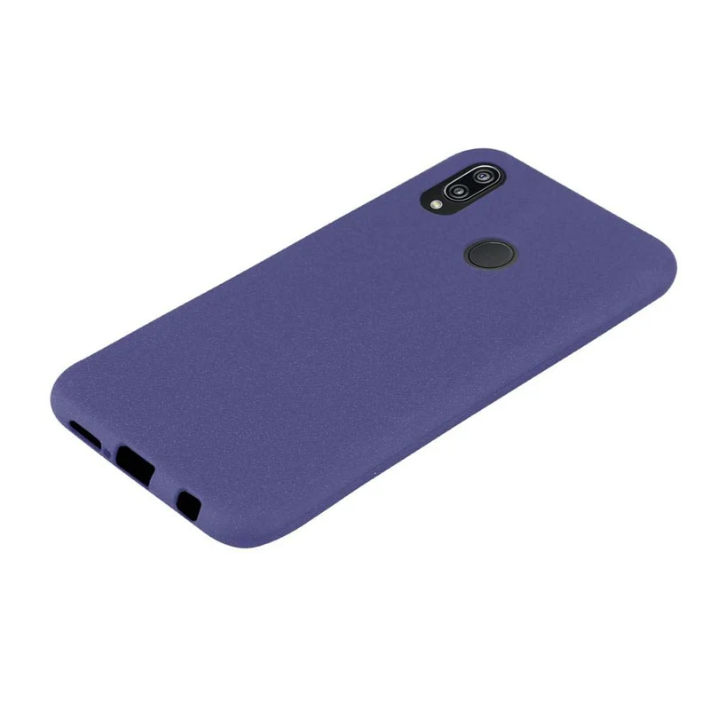 Cadorabo Hülle kompatibel mit Huawei P20 LITE 2018 / NOVA 3E Schutzhülle aus flexiblem TPU Silikon