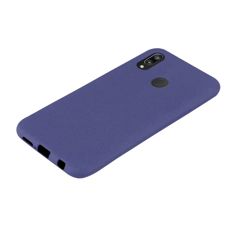 Cadorabo Hülle kompatibel mit Huawei P20 LITE 2018 / NOVA 3E Schutzhülle aus flexiblem TPU Silikon