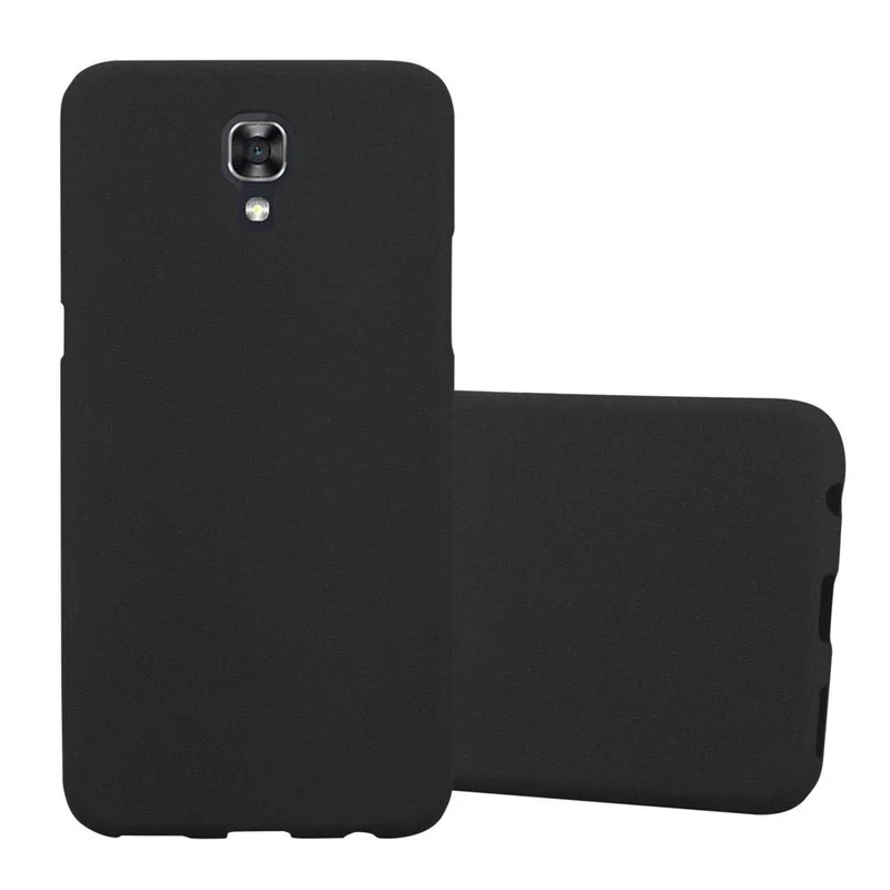 Cadorabo Hülle kompatibel mit LG X SCREEN Schutzhülle aus flexiblem TPU Silikon