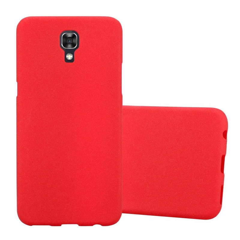 Cadorabo Hülle kompatibel mit LG X SCREEN Schutzhülle aus flexiblem TPU Silikon