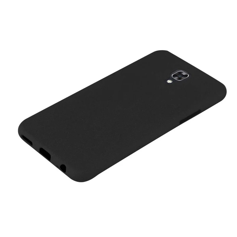 Cadorabo Hülle kompatibel mit LG X SCREEN Schutzhülle aus flexiblem TPU Silikon