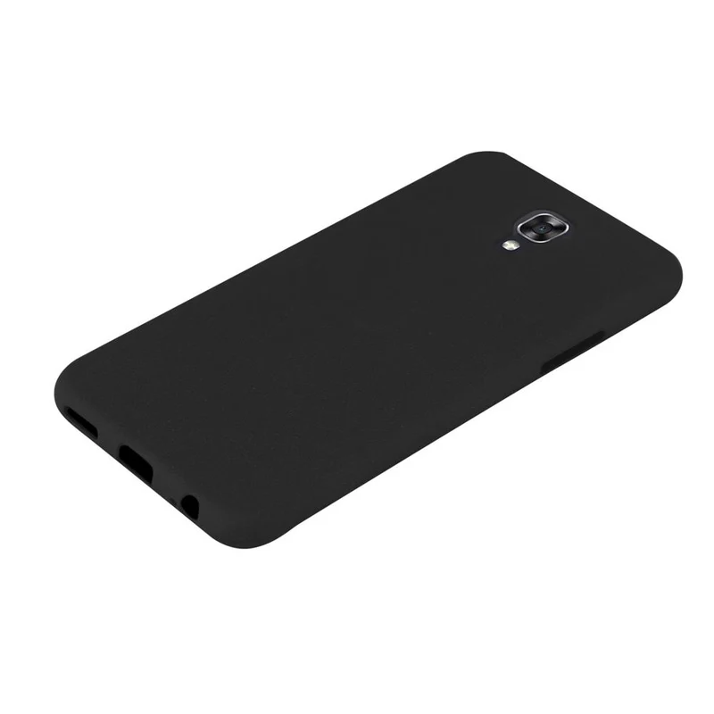 Cadorabo Hülle kompatibel mit LG X SCREEN Schutzhülle aus flexiblem TPU Silikon