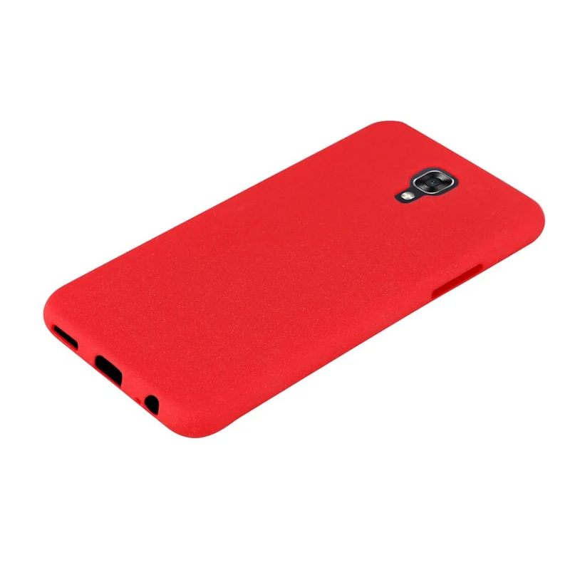 Cadorabo Hülle kompatibel mit LG X SCREEN Schutzhülle aus flexiblem TPU Silikon