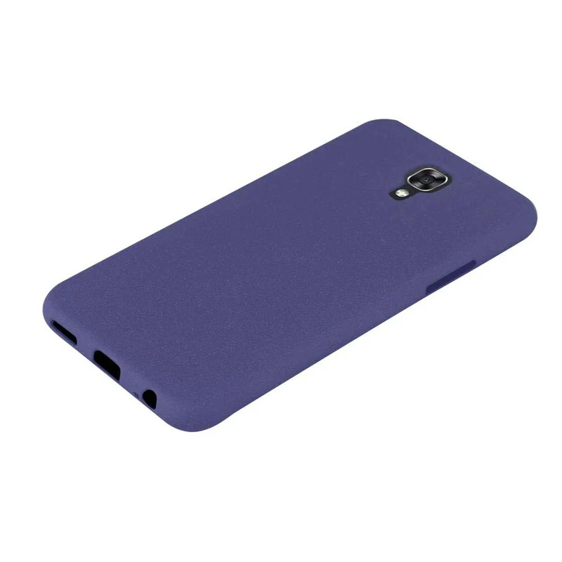 Cadorabo Hülle kompatibel mit LG X SCREEN Schutzhülle aus flexiblem TPU Silikon