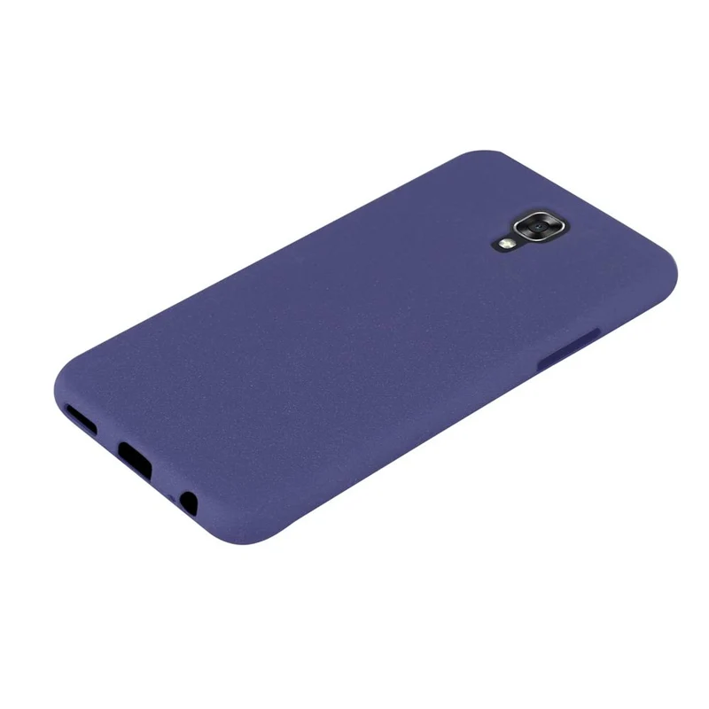 Cadorabo Hülle kompatibel mit LG X SCREEN Schutzhülle aus flexiblem TPU Silikon