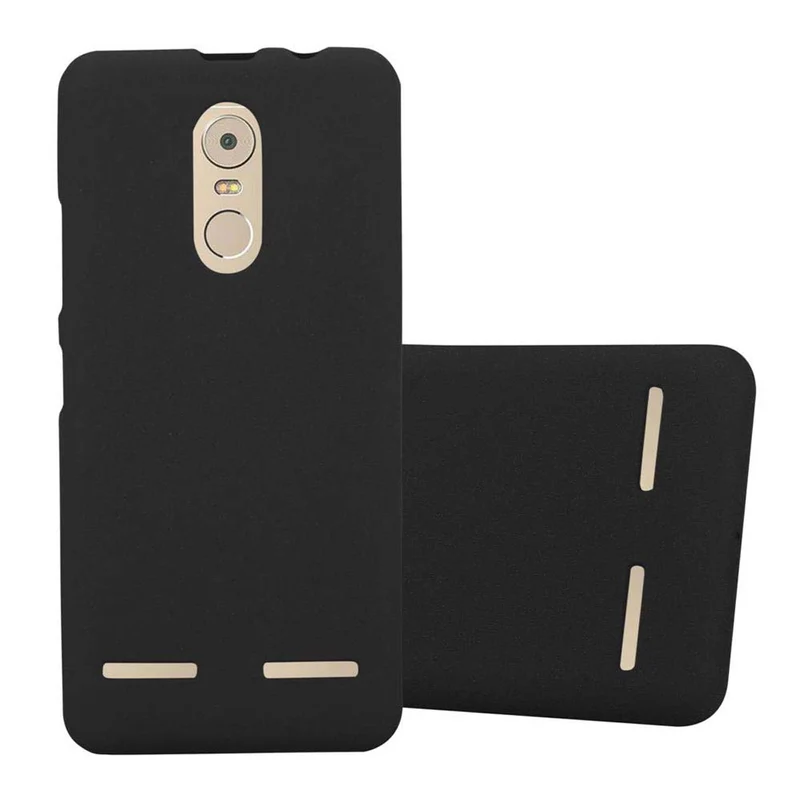 Cadorabo Hülle kompatibel mit Lenovo K6 / K6 POWER Schutzhülle aus flexiblem TPU Silikon
