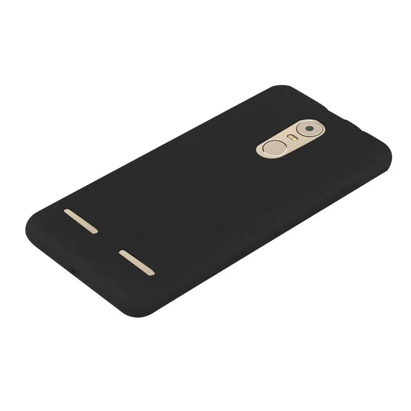 Cadorabo Hülle kompatibel mit Lenovo K6 / K6 POWER Schutzhülle aus flexiblem TPU Silikon