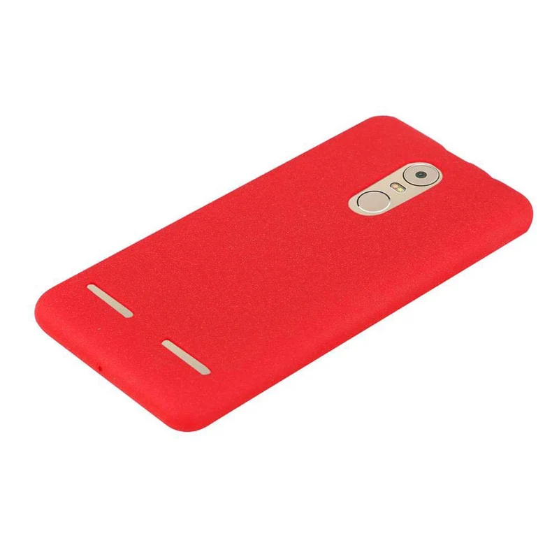 Cadorabo Hülle kompatibel mit Lenovo K6 / K6 POWER Schutzhülle aus flexiblem TPU Silikon
