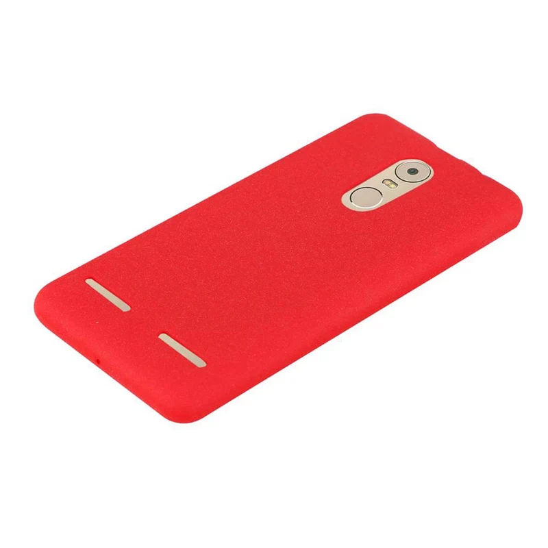 Cadorabo Hülle kompatibel mit Lenovo K6 / K6 POWER Schutzhülle aus flexiblem TPU Silikon