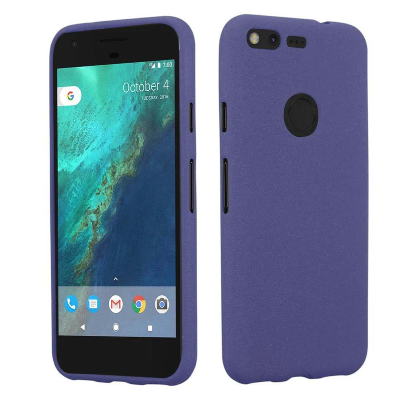 Cadorabo Hülle kompatibel mit Google PIXEL Schutzhülle aus flexiblem TPU Silikon