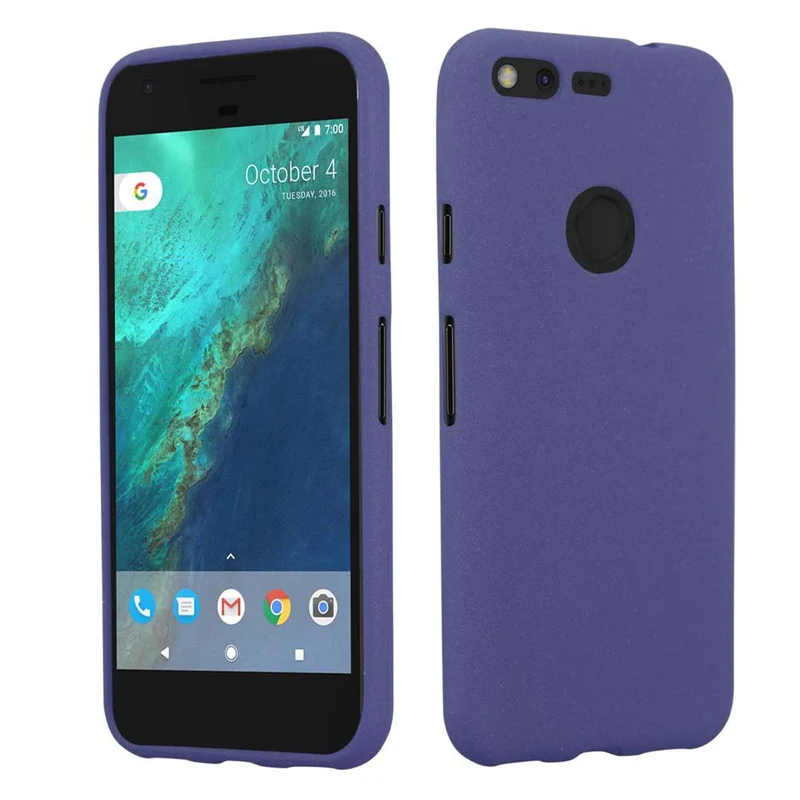 Cadorabo Hülle kompatibel mit Google PIXEL Schutzhülle aus flexiblem TPU Silikon