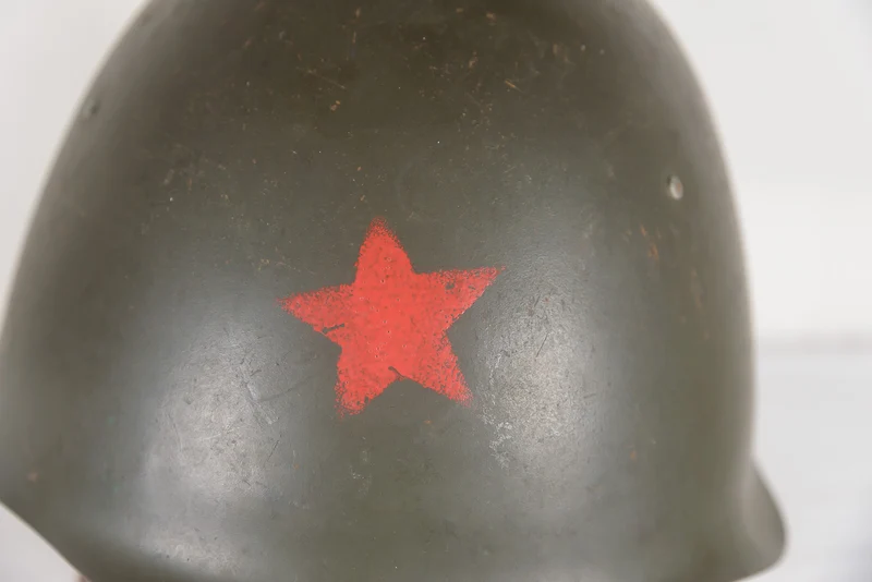 Tschechoslowakischer M.53-Helm