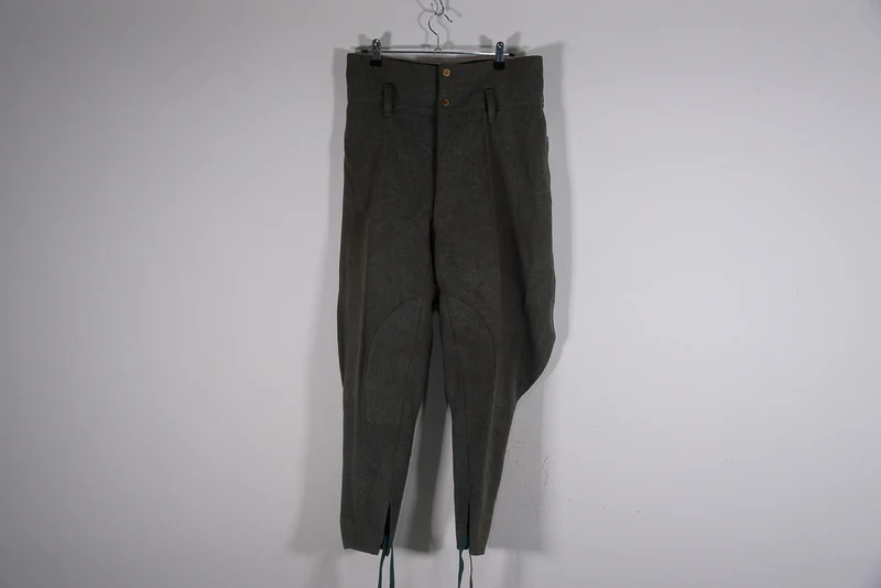 M.40-Hose für berittene Truppen REI WW2