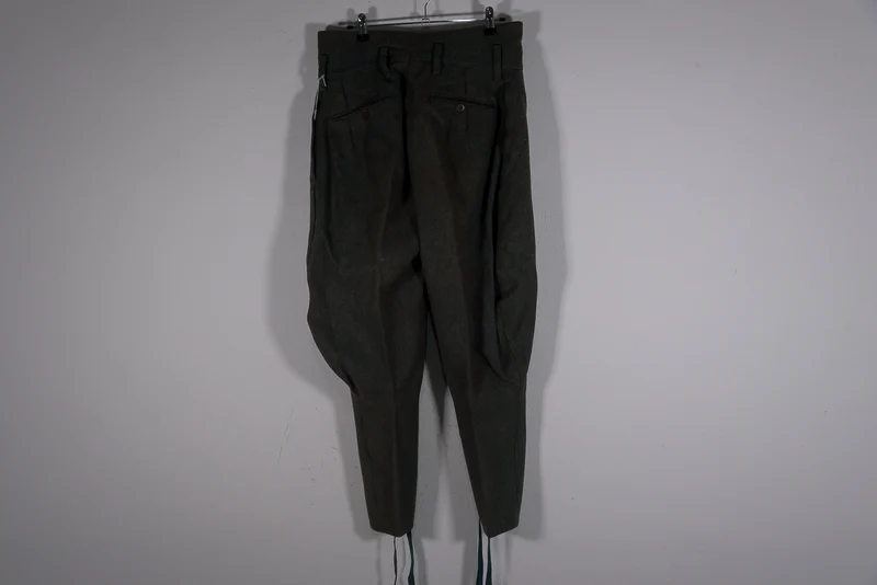 M.40-Hose für berittene Truppen REI WW2