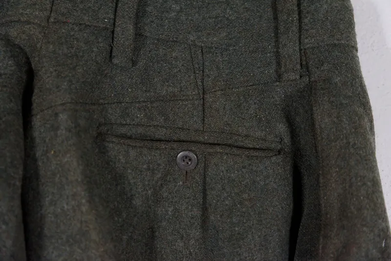 M.40-Hose für berittene Truppen REI WW2