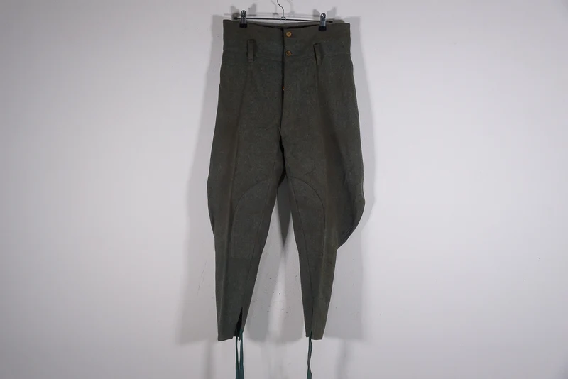 M.40-Hose für berittene Truppen REI WW2