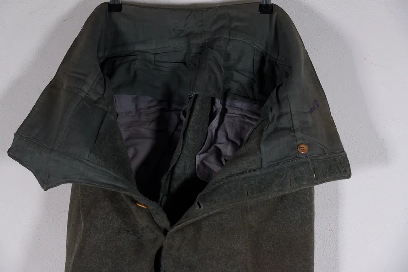 M.40-Hose für berittene Truppen REI WW2