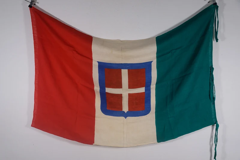 Savoyen-Trikolore aus den 30er und 40er Jahren