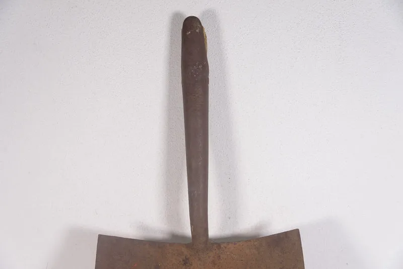 Südafrikanischer Spaten aus dem Zweiten Weltkrieg