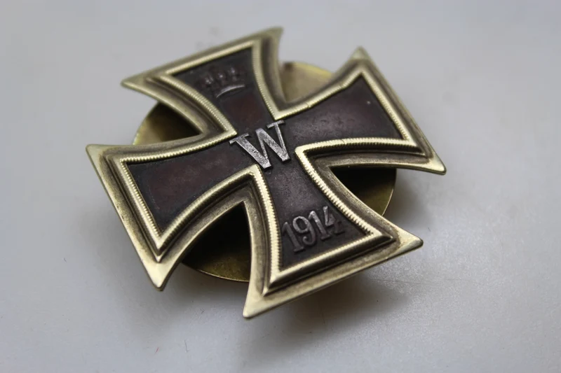 EK 1. Klasse WW1 AWS-Variante