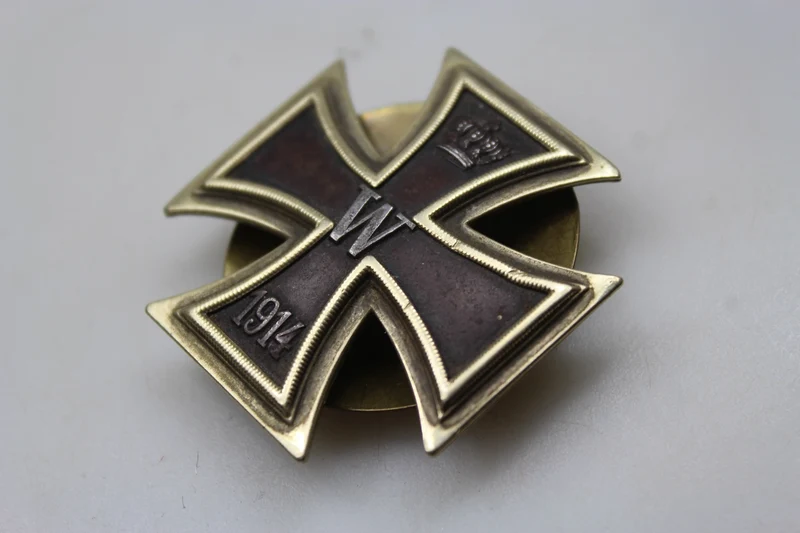 EK 1. Klasse WW1 AWS-Variante