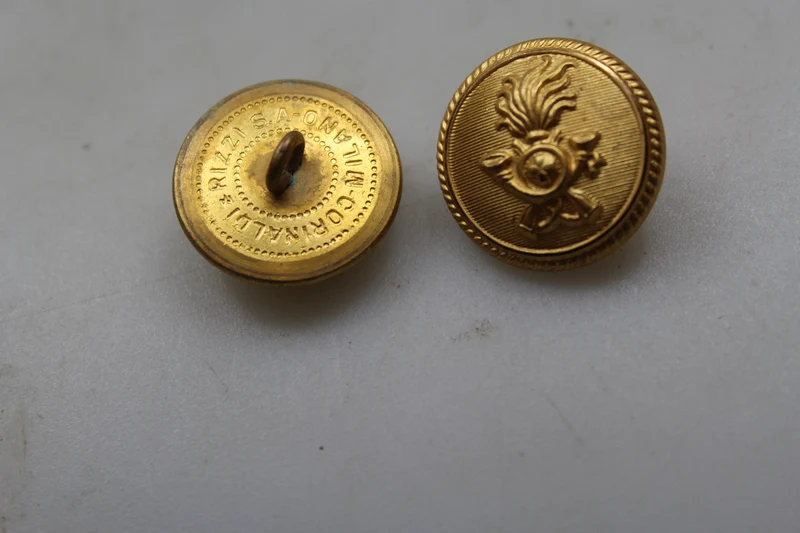 Royal GDF WW2 Offiziersknöpfe
