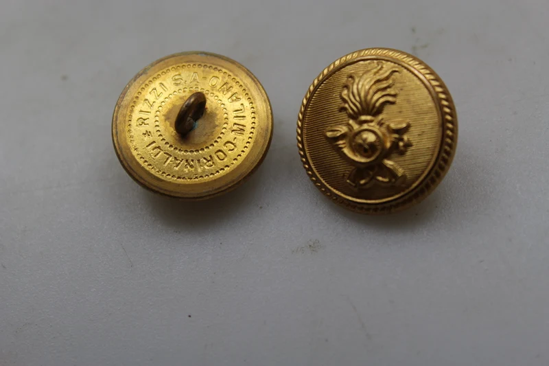 Royal GDF WW2 Offiziersknöpfe