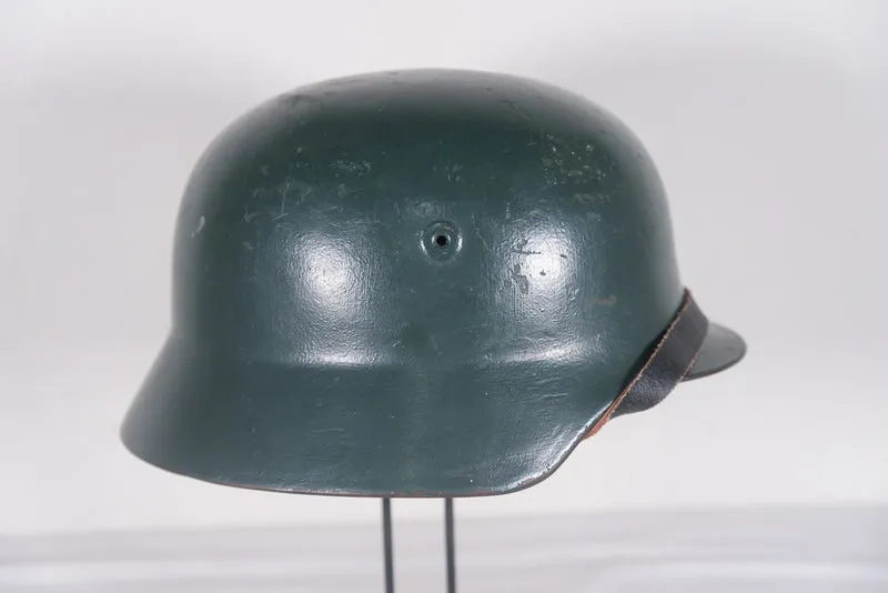 Deutscher M.53 BGS-Helm aus den 50er/60er Jahren