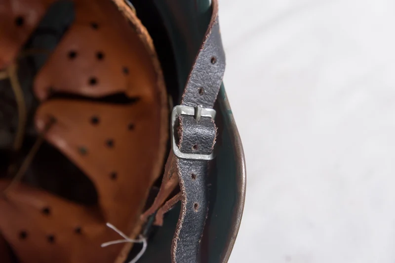 Deutscher M.53 BGS-Helm aus den 50er/60er Jahren