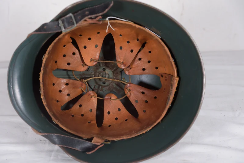 Deutscher M.53 BGS-Helm aus den 50er/60er Jahren