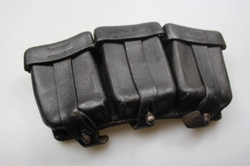 K.98 WH WW2 Dreifachtasche