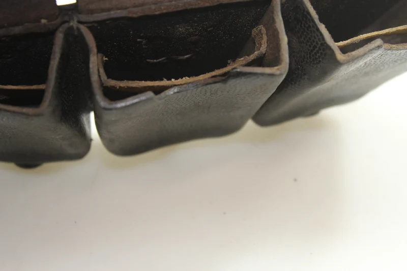 K.98 WH WW2 Dreifachtasche