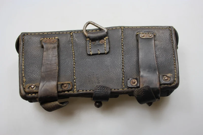K.98 WH WW2 Dreifachtasche