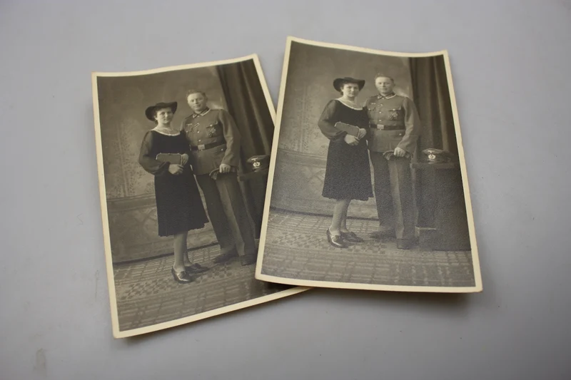 #2 Fotostudio Heer WW2