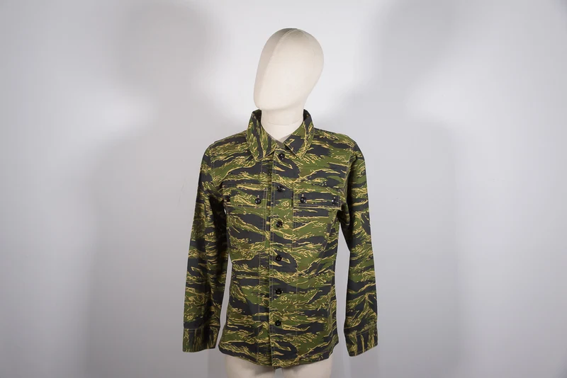 REPRO "Tiger Stripes" Vietnam-Jacke