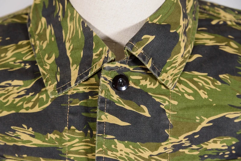 REPRO "Tiger Stripes" Vietnam-Jacke