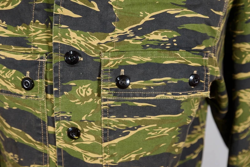 REPRO "Tiger Stripes" Vietnam-Jacke